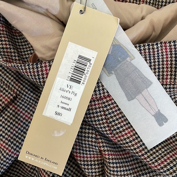 Alice’s Pig • Skirt - Picture 7 of 8